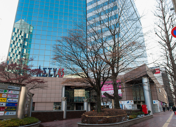 こころ整体院　札幌駅前院(ASTY45ビルの1階に施設がございます。)