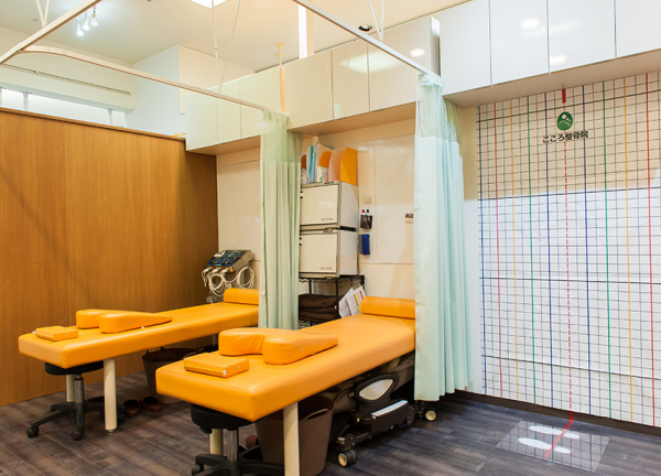 こころ整体院　札幌駅前院(姿勢測定も実施しております。)