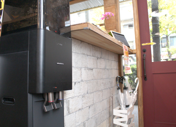 中野通り整骨院(施術後はお水かお湯を飲んでひと息★)