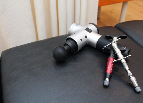 ナカノのセイコツイン(調整器具で身体の歪みを整えます！)
