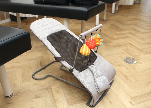 豪徳寺の鍼灸整骨院(バウンサーがあるので小さなお子様連れでもOK♪)