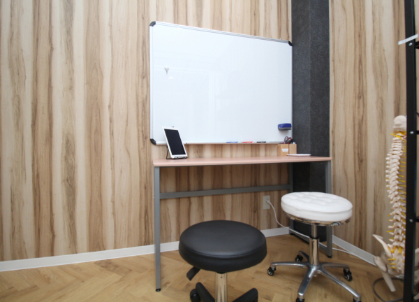 豪徳寺の鍼灸整骨院(カウンセリングスペースでお悩みを伺います★)