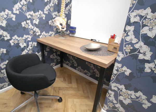 Ｓｈｉｎｊｕｋｕの鍼灸整骨院(カウンセリングスペースでお悩みを伺います♪)