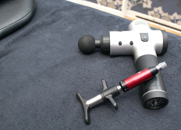 Ｓｈｉｎｊｕｋｕの鍼灸整骨院(調整器具を使って、骨盤や骨格へアプローチ！)