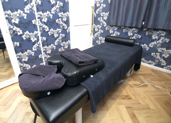 Ｓｈｉｎｊｕｋｕの鍼灸整骨院(個室の施術室をご用意しております◎)