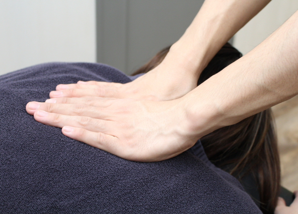 Ｓｈｉｎｊｕｋｕの鍼灸整骨院(家事や仕事で疲労した箇所をほぐします！)