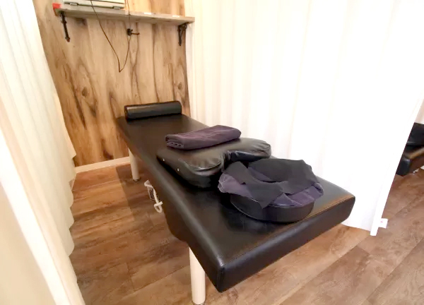 方南町駅前はり灸整骨院(カーテンで仕切れるので周りの目を気にせず施術★)