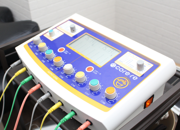 方南町駅前はり灸整骨院(EMSで体幹を鍛えていきましょう♪)