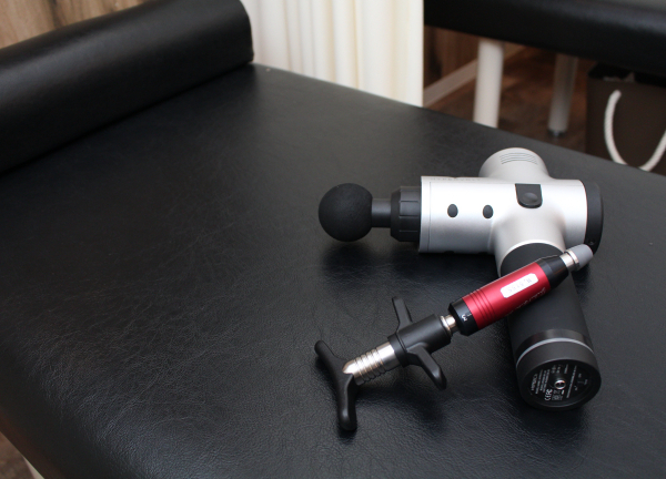 方南町駅前はり灸整骨院(調整器具を使って骨格や骨盤にアプローチ♪)