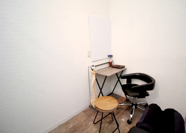 方南町駅前はり灸整骨院(カウンセリングスペースでお悩みを伺います◎)