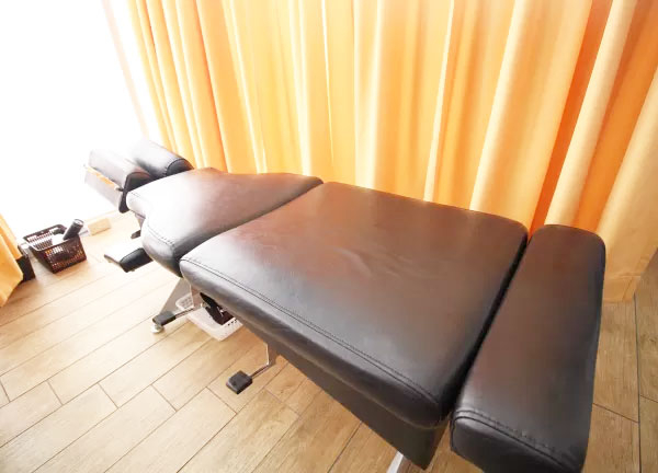 保谷本町整骨院(身体の歪みはトムソンベッドで調整！)