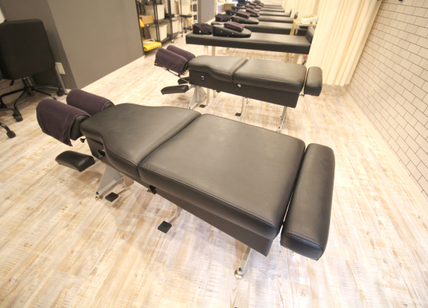 読売ランド前駅のはり灸整骨院(トムソンベッドで骨格を調整します！)