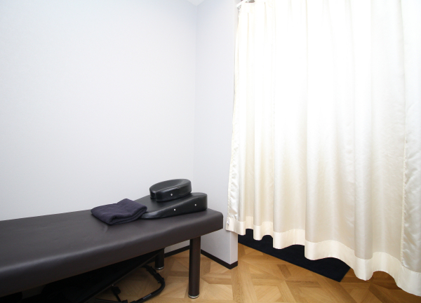さぎのみやの接骨院・はり灸院(個室の施術室も用意しております♪)