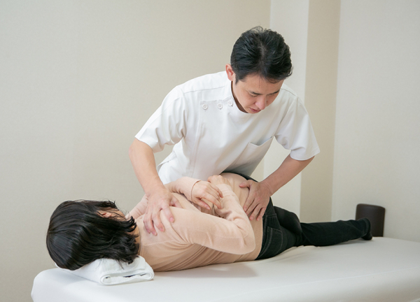 武田鍼灸整骨院(お客様一人ひとりに合わせたオーダーメイド施術を提供◎)