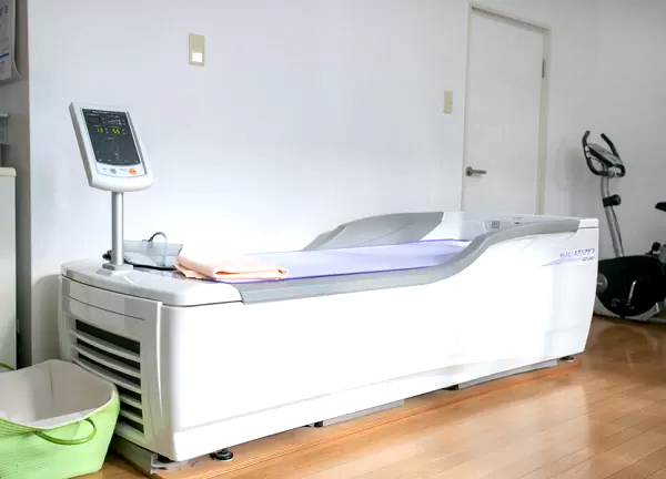 武田鍼灸整骨院(ウォーターベッドで心身ともにリラックス！)