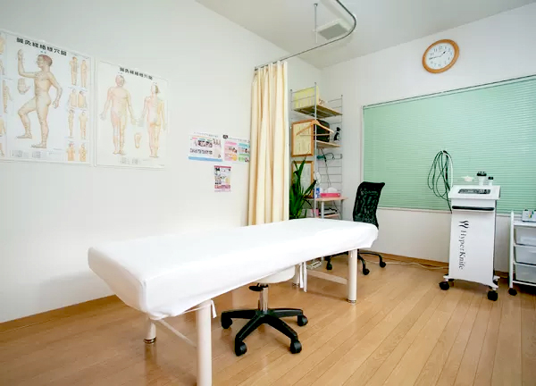 武田鍼灸整骨院(個室のご用意もございますので、お悩みはお気軽にご相談ください！)