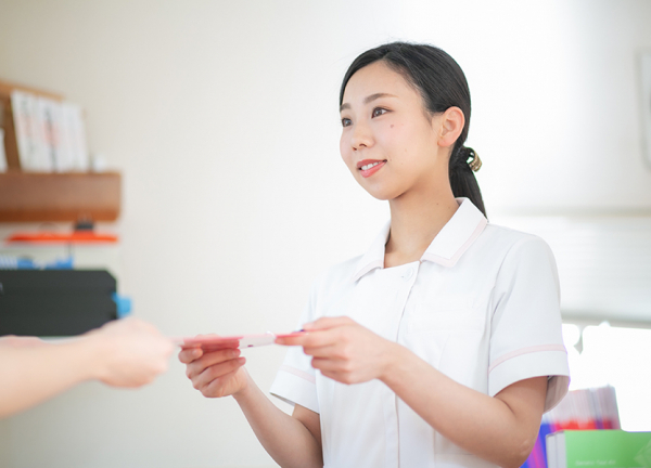 武田鍼灸整骨院(ご来店後は、カウンセリングシートのご記入をお願いしています！)