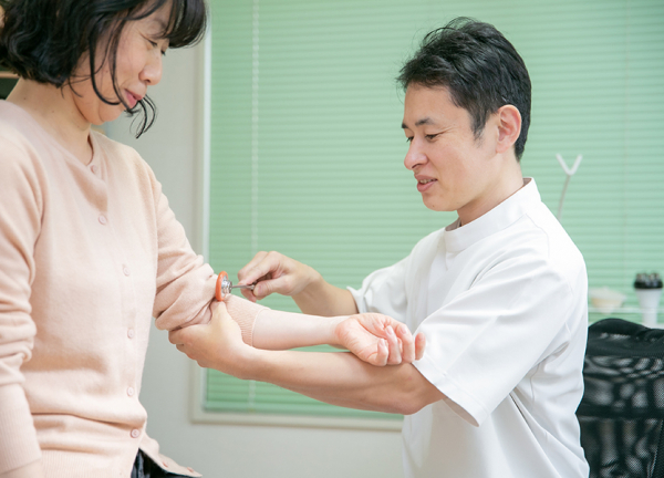 武田鍼灸整骨院(丁寧な検査でお悩みの原因を導き出します！)