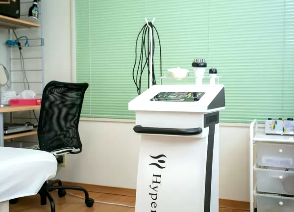 武田鍼灸整骨院(美容マシンもご用意しています。)