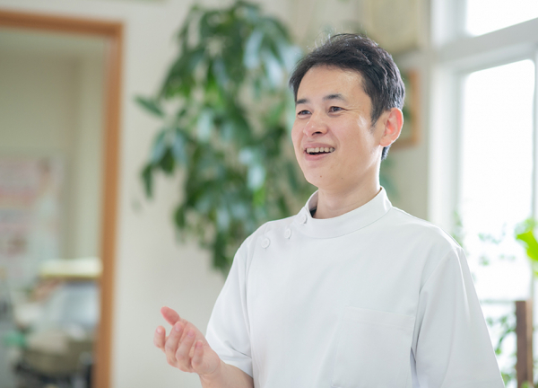 武田鍼灸整骨院(院長自らカウンセリングで、お話をお伺いします。)