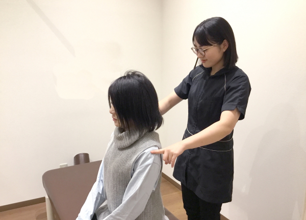 くまのみ整骨院 越谷駅前院【鍼灸】(身体の歪みを整えてバランスのよい身体にします☆)