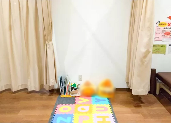 くまのみ整骨院 越谷駅前院【鍼灸】(キッズスペースがあるのでお子様連れてもOK◎)