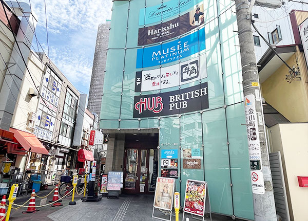 Ｈａｒｉｓｓｈｕ整骨院　川口駅前院【鍼灸】(川口駅から徒歩3分の場所にある、アルファー川口の4Fに当施設があります。)