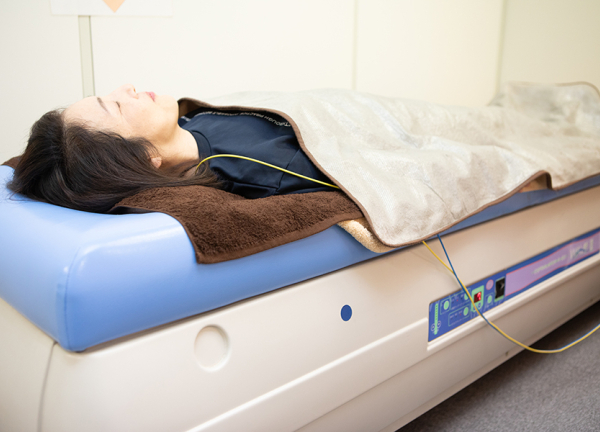 かつ神田整骨院(ウォーターベッドでお身体をケアします。)