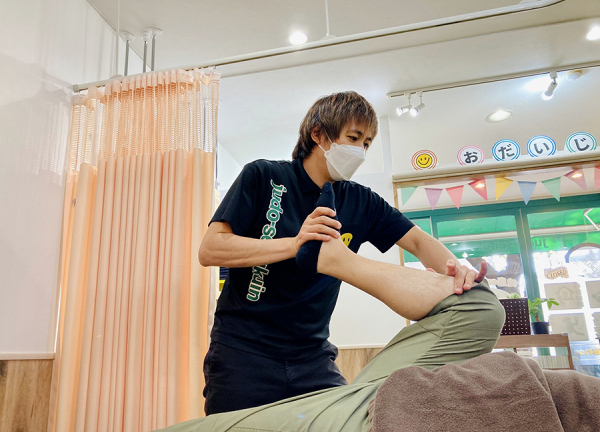 柔道整復院　ｊｕｄｏ－ｓｅｉｆｕｋｕｉｎ　桜台【鍼灸】(骨盤のゆがみを調整します。)