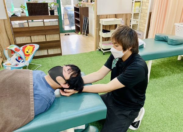 柔道整復院　ｊｕｄｏ－ｓｅｉｆｕｋｕｉｎ　桜台【鍼灸】(つらい首の痛みの改善を目指します。)