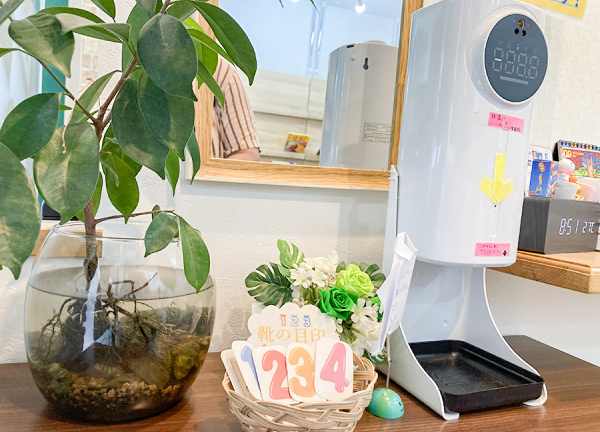 柔道整復院　ｊｕｄｏ－ｓｅｉｆｕｋｕｉｎ　桜台【鍼灸】(オーガニックな雰囲気の施設内です。)