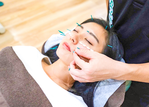 柔道整復院　ｊｕｄｏ－ｓｅｉｆｕｋｕｉｎ　桜台【鍼灸】(美容鍼でお顔まわりのお悩みの改善を目指します。)