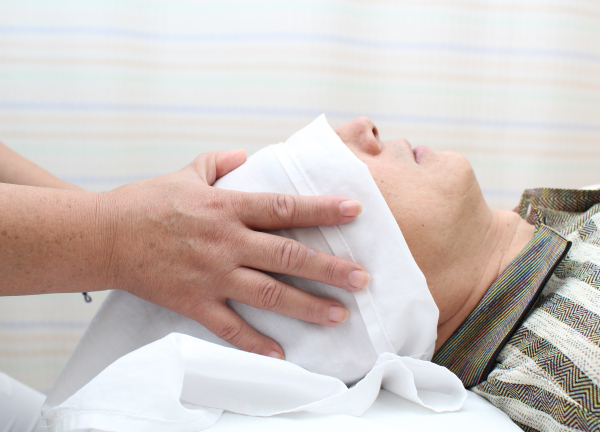 ことぶき整骨院・鍼灸院　武蔵浦和店(スマホなどの目の疲れはヘッドケアで☆)