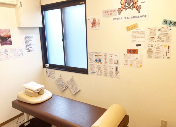 新潟名倉堂鍼灸整骨院(ご不安な内容はなんでもご相談ください。)