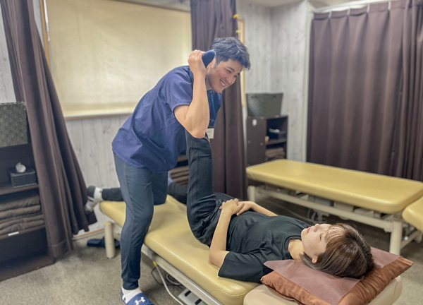 ようがナチュラル整骨院(骨盤のゆがみを整えます。)