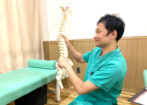 ゆうしん整骨院　アクロスプラザ東久留米【鍼灸】(施術内容やご不明点について詳しくご説明いたします。)