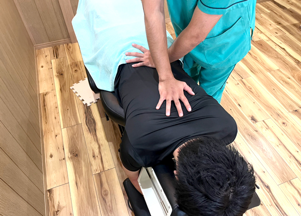 ゆうしん整骨院　アクロスプラザ東久留米【鍼灸】(お客様お一人おひとりに合わせた施術をいたします)