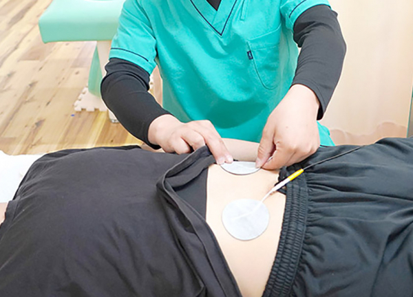 ゆうしん整骨院　アクロスプラザ東久留米【鍼灸】(インナーマッスルを鍛えます。)