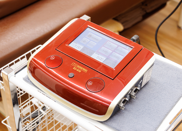 ハイボルテージです。