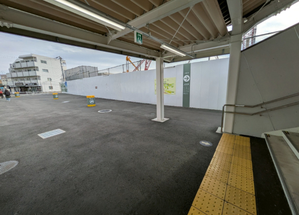さくら整骨院・はりきゅう院　上板橋駅院(アクセス②階段を降りたら右に曲がります。)