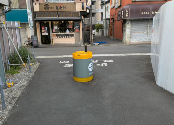 さくら整骨院・はりきゅう院　上板橋駅院(アクセス⑥突き当たりにある焼き鳥屋さんを正面に、右に曲がります。)