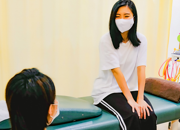 柔道整復院　ｊｕｄｏ－ｓｅｉｆｕｋｕｉｎ　ひばりヶ丘【鍼灸】(お身体について丁寧にヒアリングします。)