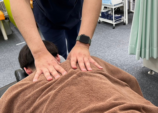 甲斐整骨院　新宮院【鍼灸】(痛みの少ない施術です。)