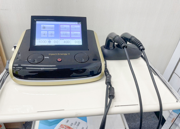 甲斐整骨院　新宮院【鍼灸】(ハイボルテージです。)