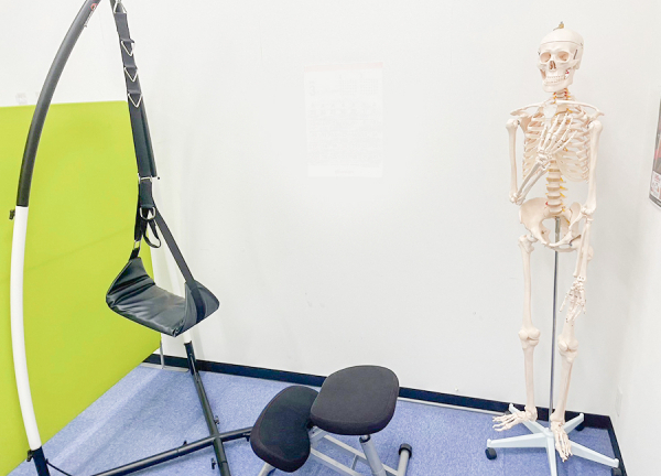 甲斐整骨院　新宮院【鍼灸】(胸郭矯正器具です。)