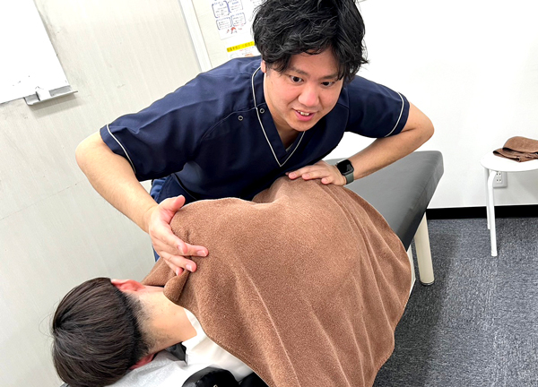 甲斐整骨院　新宮院【鍼灸】(乱れた骨格のバランスを整えお身体の負担を緩和させます。)