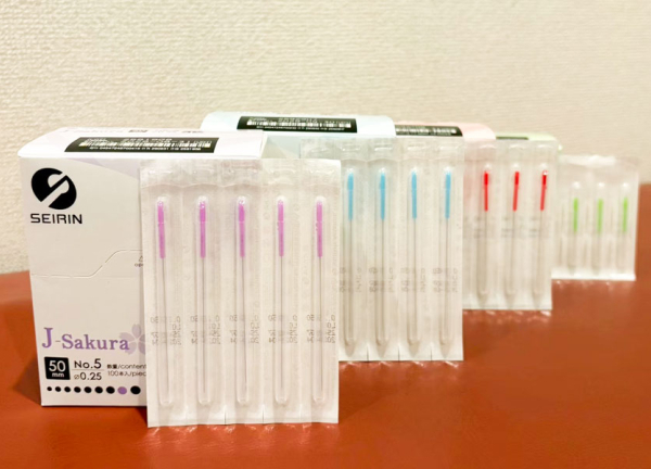 まつば鍼灸整骨院(鍼は使い捨てのものを利用しています。)