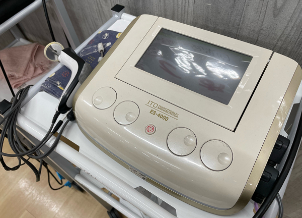 あい鍼灸整骨院　刈谷院(施術機器です②)