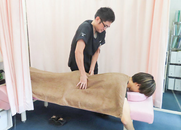 さくらはりきゅう整骨院　中板橋駅院(お客様お一人おひとりに合わせた施術をご提供します。)