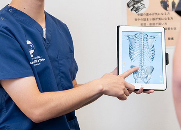 小川町鍼灸整骨院(お身体について、画像でわかりやすくご説明いたします。)